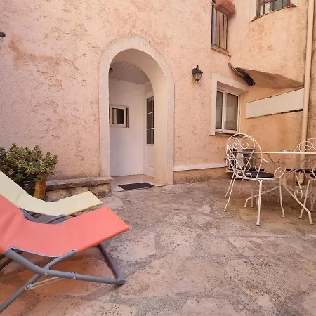 Appartement Dans Ancien Moulin A Huile Renove Grasse Exterior photo