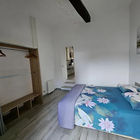 Appartement Dans Ancien Moulin A Huile Renove Grasse Exterior photo