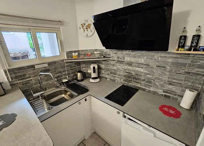 Appartement Dans Ancien Moulin A Huile Renove