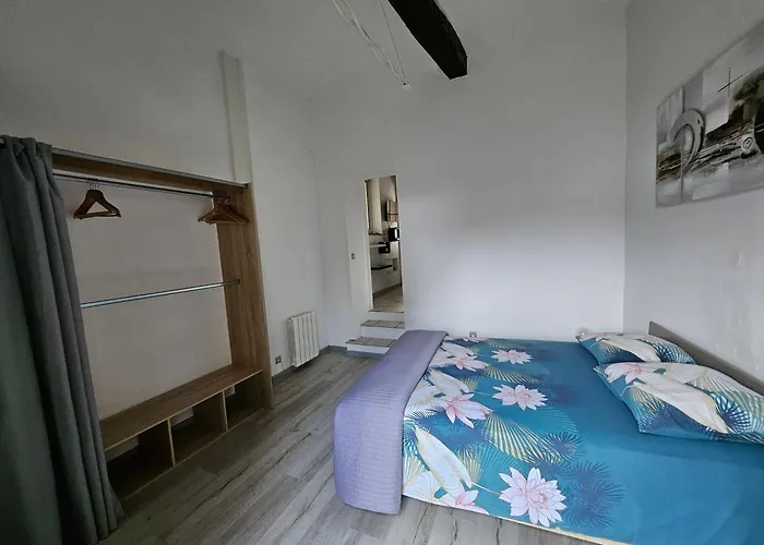 Appartement Dans Ancien Moulin A Huile Renove