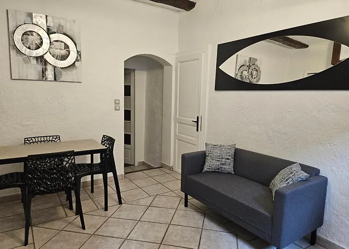 Appartement Dans Ancien Moulin A Huile Renove