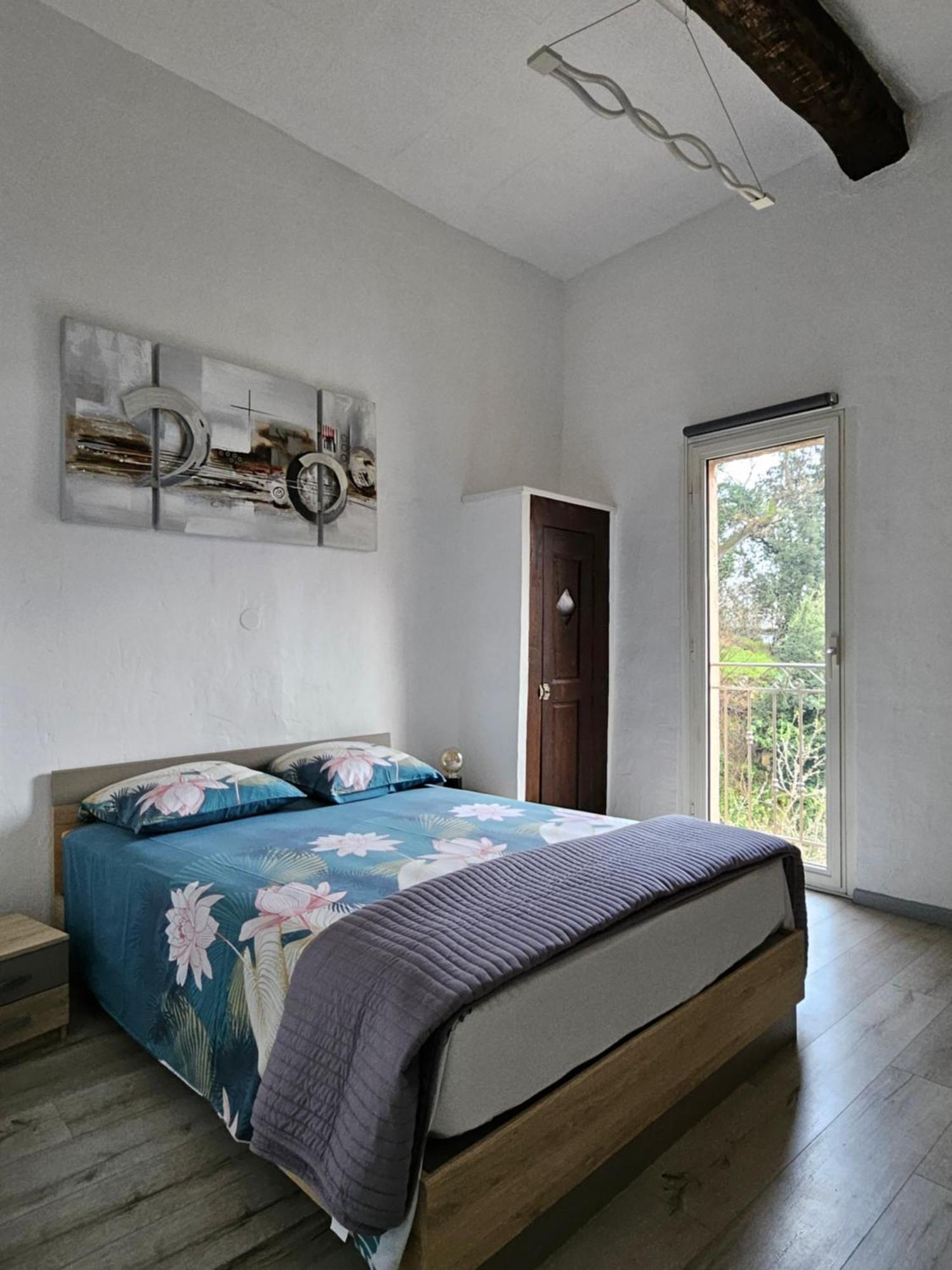 Appartement Dans Ancien Moulin A Huile Renove Grasse